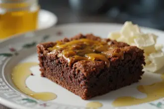 Brownies With Olive Oil