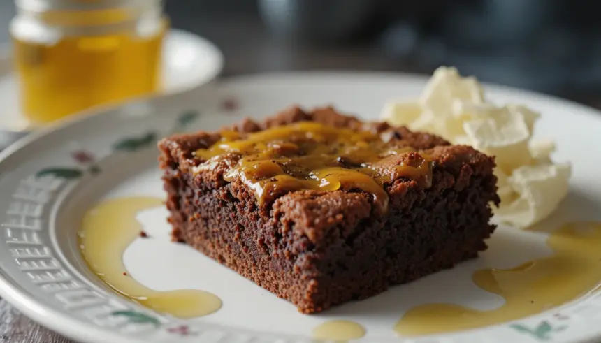 Brownies With Olive Oil