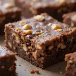 Brownies With Toffee Bits Heath Bars