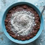 Black Bean Brownies With Flour