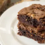 Brookies Recipe With Box Brownies And Premade Cookie Dough