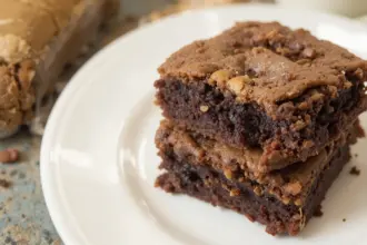 Brookies Recipe With Box Brownies And Premade Cookie Dough