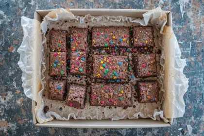 What To Do With Boxed Brownies