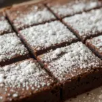 Brownies With Cornstarch