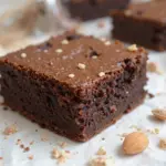 Protein Brownies With Almond Flour