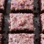 Cake Brownies With Frosting