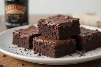 Brownies With Baileys