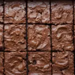 Sheet Pan Brownies With Box Mix