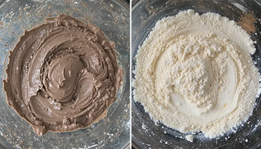 How To Make Nutella Brownies With 4 Ingredients