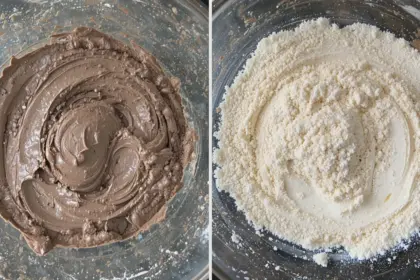 How To Make Nutella Brownies With Flour