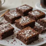 Brownies With Espresso Coffee Recipes