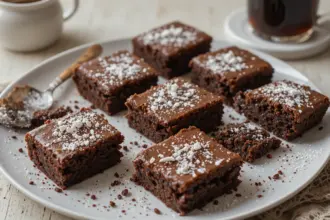 Brownies With Espresso Coffee Recipes