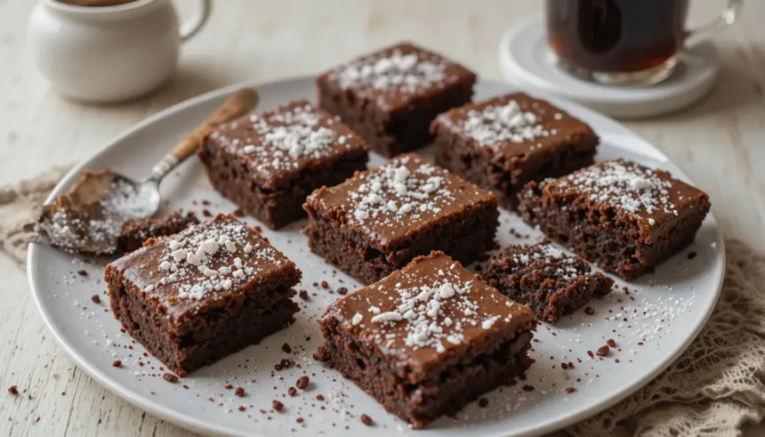 Brownies With Espresso Coffee Recipes