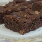 How To Make Brownies With 2 Ingredients