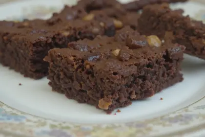 How To Make Brownies With 2 Ingredients