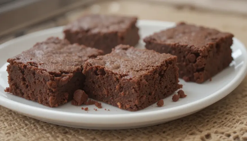 How To Make Brownies With Whole Wheat Flour