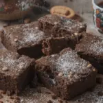 Brownies With Leftover Espresso