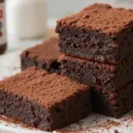 How To Make Nutella Brownies With Cocoa Powder