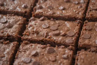 How To Make Nutella Brownies With Chocolate Chips