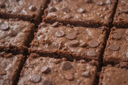 How To Make Nutella Brownies With Chocolate Chips