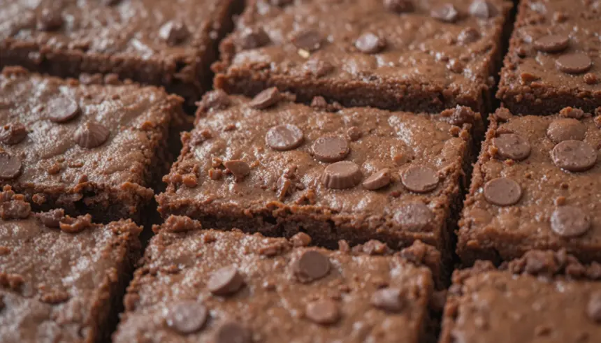 How To Make Nutella Brownies With Chocolate Chips