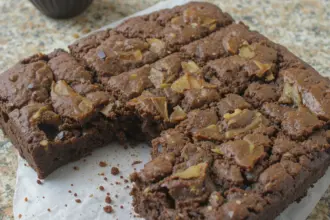How To Make Brownies With Avocado