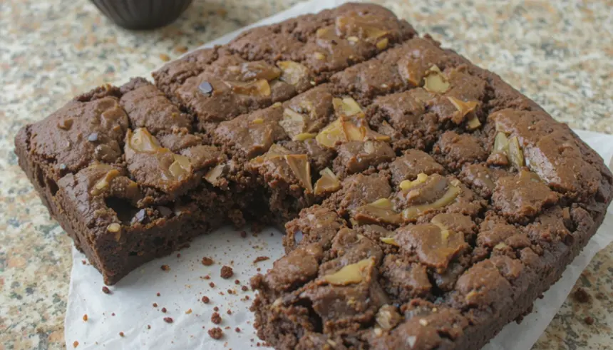 How To Make Brownies With Avocado