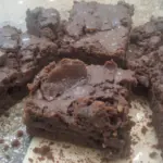 Low Calorie Brownies With Greek Yogurt
