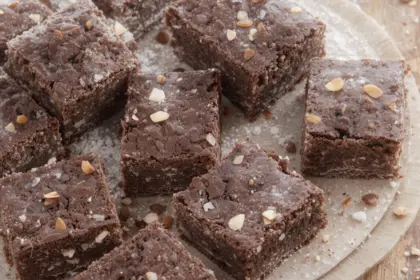 How To Make Keto Brownies With Almond Flour