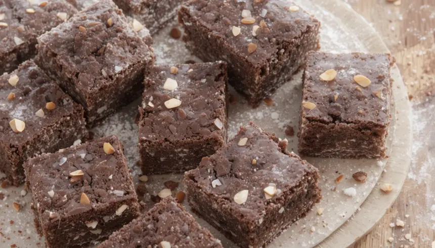 How To Make Keto Brownies With Almond Flour