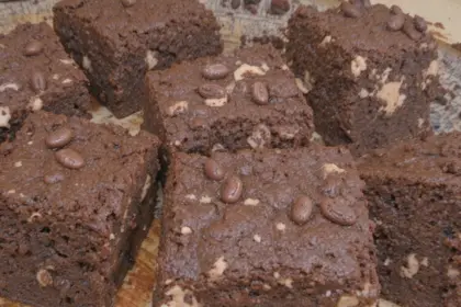 How To Make Brownies With Beans
