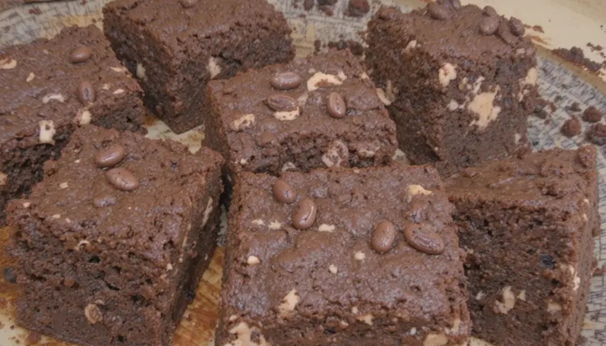 How To Make Brownies With Beans