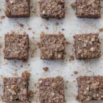 Paleo Brownies With Coconut Sugar