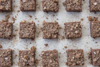 Paleo Brownies With Coconut Sugar
