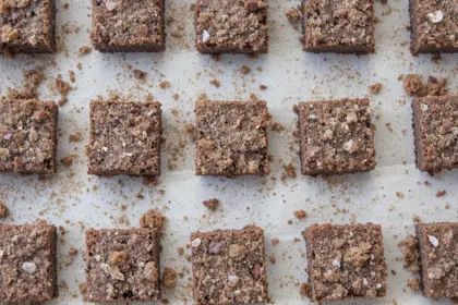 Paleo Brownies With Coconut Sugar