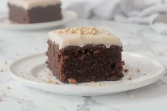 How To Make Healthy Brownies With 2 Ingredients
