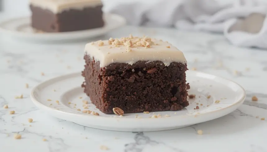 How To Make Healthy Brownies With 2 Ingredients