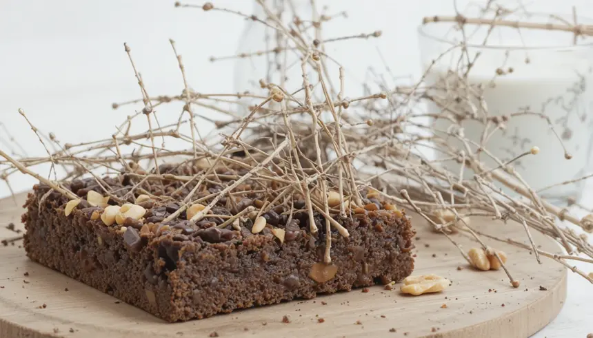 Recipe For Fudgy Brownies With Nuts
