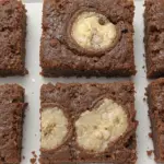 How To Make Banana Brownies With Protein Powder