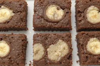 How To Make Banana Brownies With Protein Powder