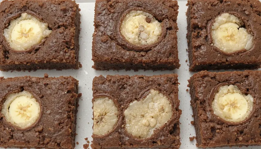 How To Make Banana Brownies With Protein Powder
