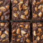 Chocolate Fudge Brownies With Nuts