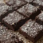 Chocolate Brownies With Coconut Flour