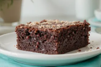 How To Make Box Brownies Better With Chocolate