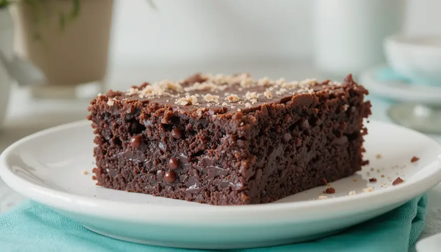 How To Make Box Brownies Better With Chocolate