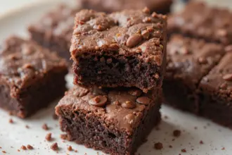 How To Make Nutella Brownies With Almond Flour
