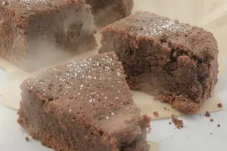 Brownies With Expresso Recipe