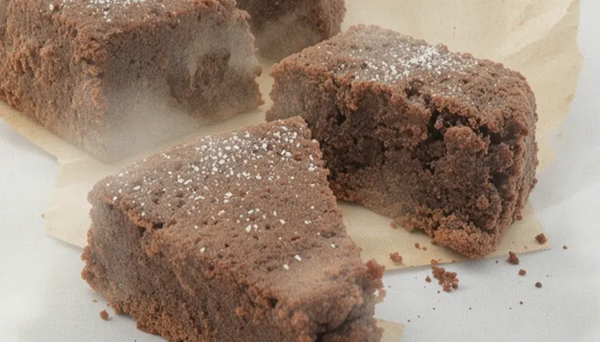 Brownies With Expresso Recipe