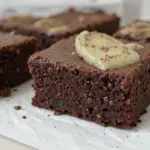 Double Chocolate Brownies With Avocado