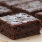 How To Make Nutella Brownies With 3 Ingredients